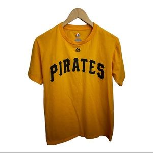 PITTSBURGH PIRATES ROBERTO CLEMENTE #21 Tee